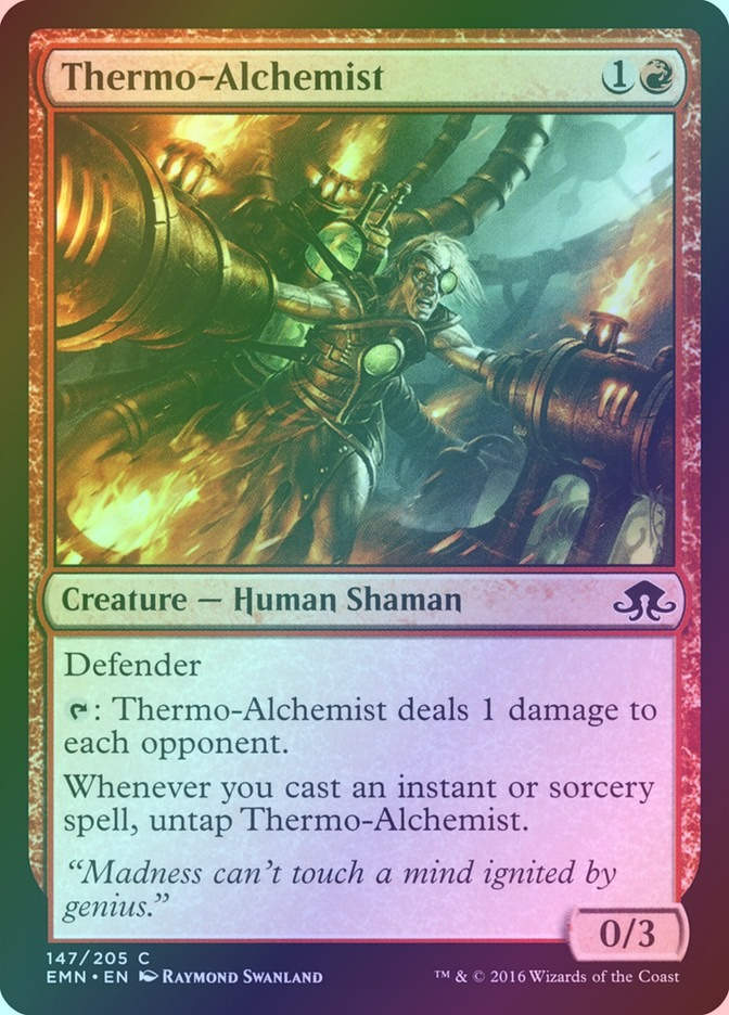 Thermo-Alchemist (EMN) (147) / Foil