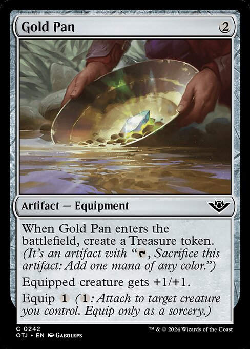 Gold Pan (otj) (242)