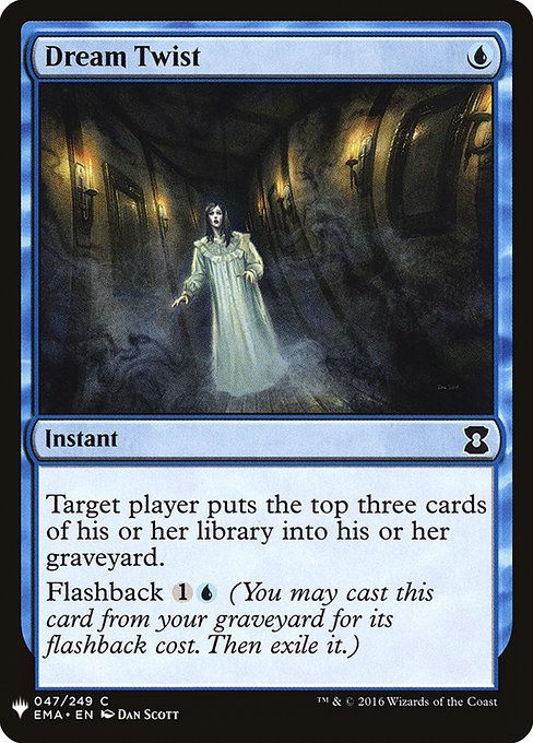 Dream Twist (PLST) (EMA-47)