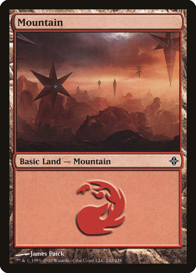 Mountain (ROE) (242)