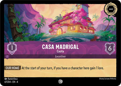 Casa Madrigal - Casita (LOR_URS)