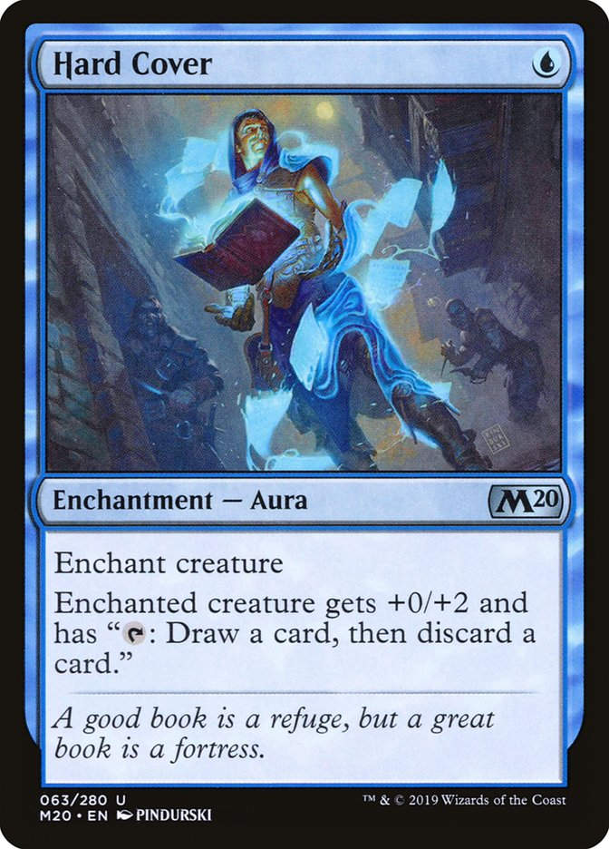 Hard Cover (M20) (63)