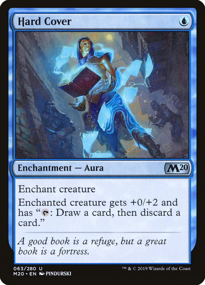 Hard Cover (M20) (63)
