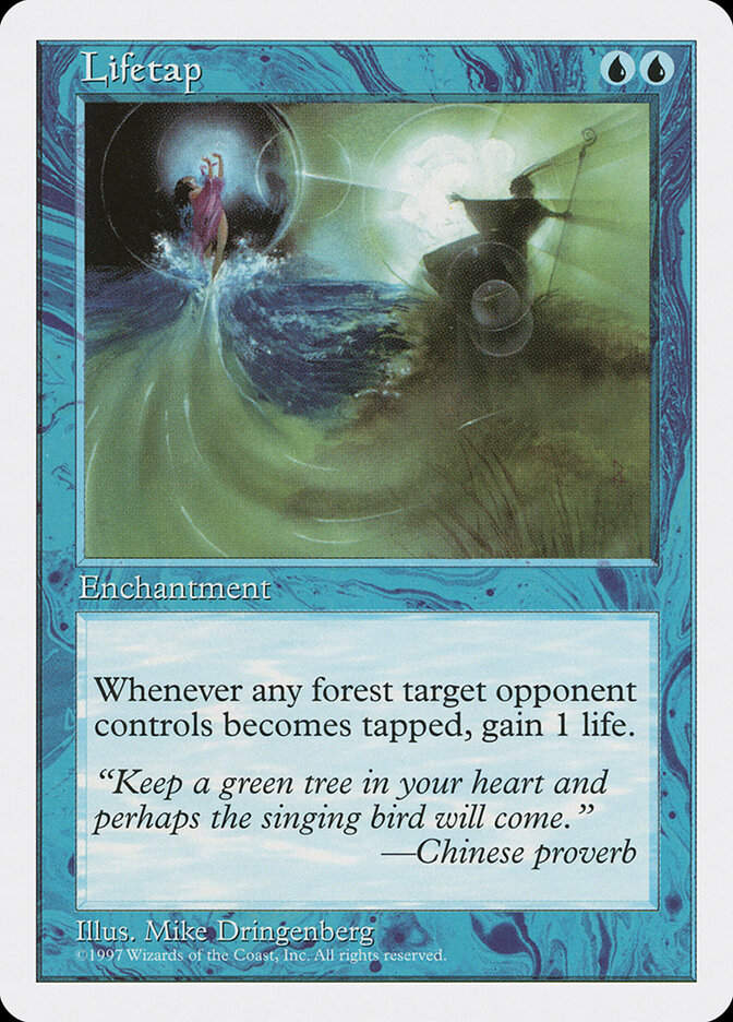Lifetap (5ED) (99)