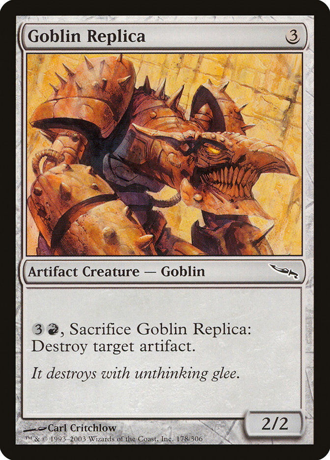 Goblin Replica (MRD) (178)