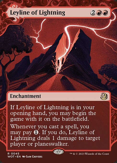 Leyline of Lightning (wot)