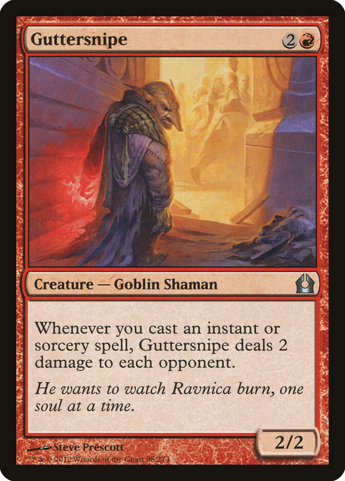 Guttersnipe (RTR) (98)