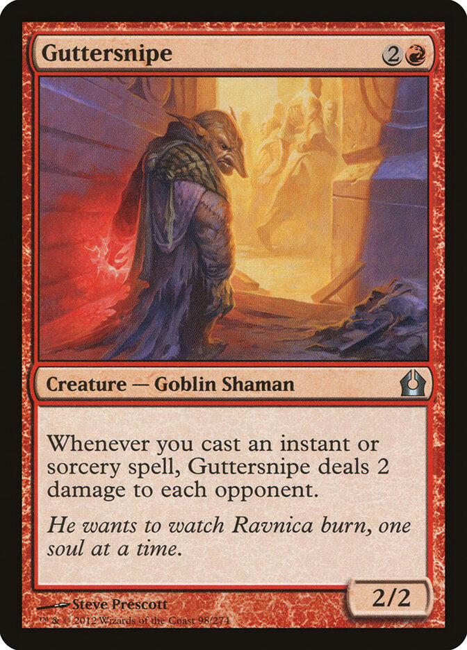 Guttersnipe (RTR) (98)