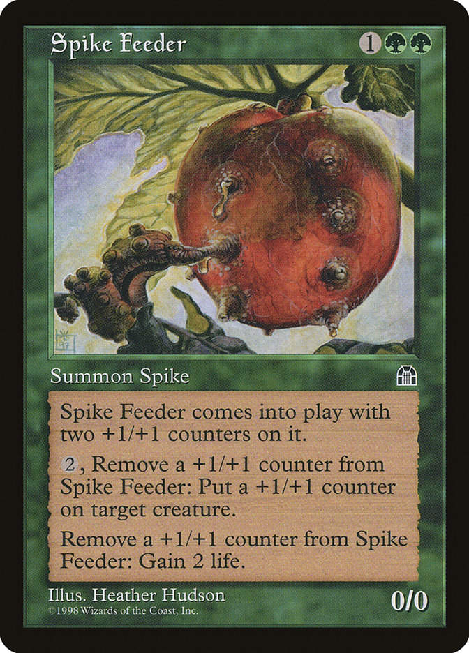 Spike Feeder (sth)