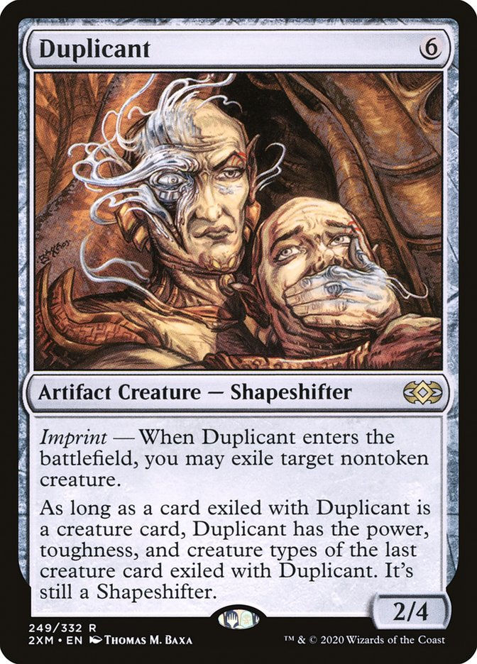 Duplicant (2XM) (249)