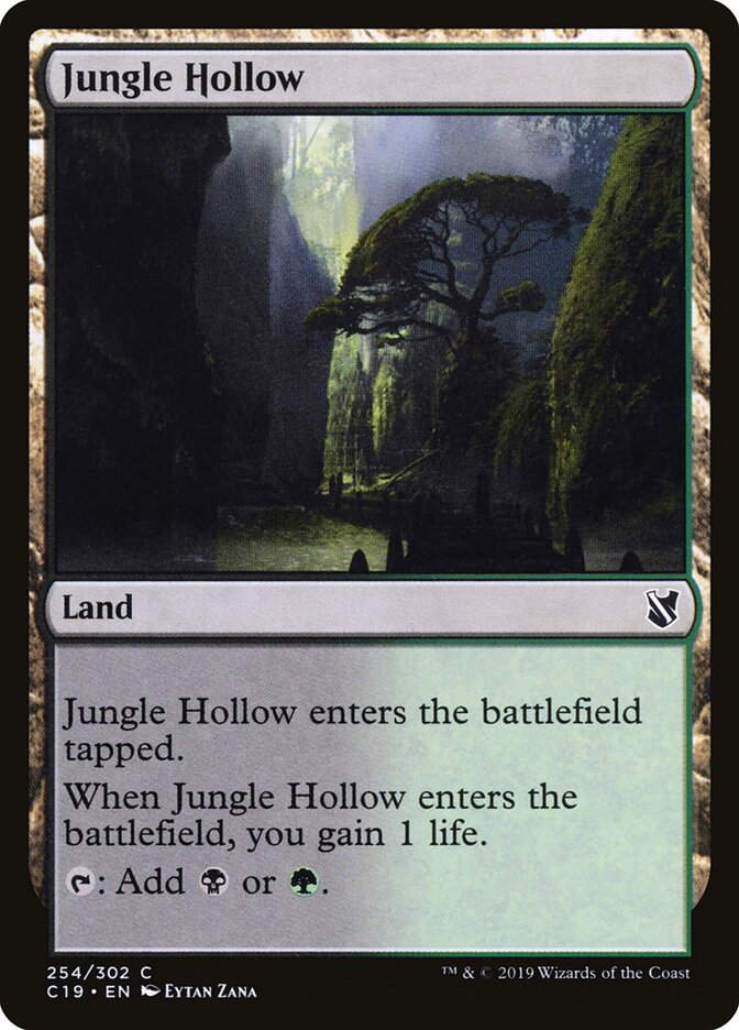 Jungle Hollow (C19) (254)