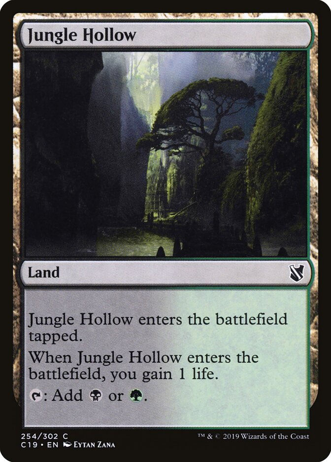 Jungle Hollow (C19) (254)