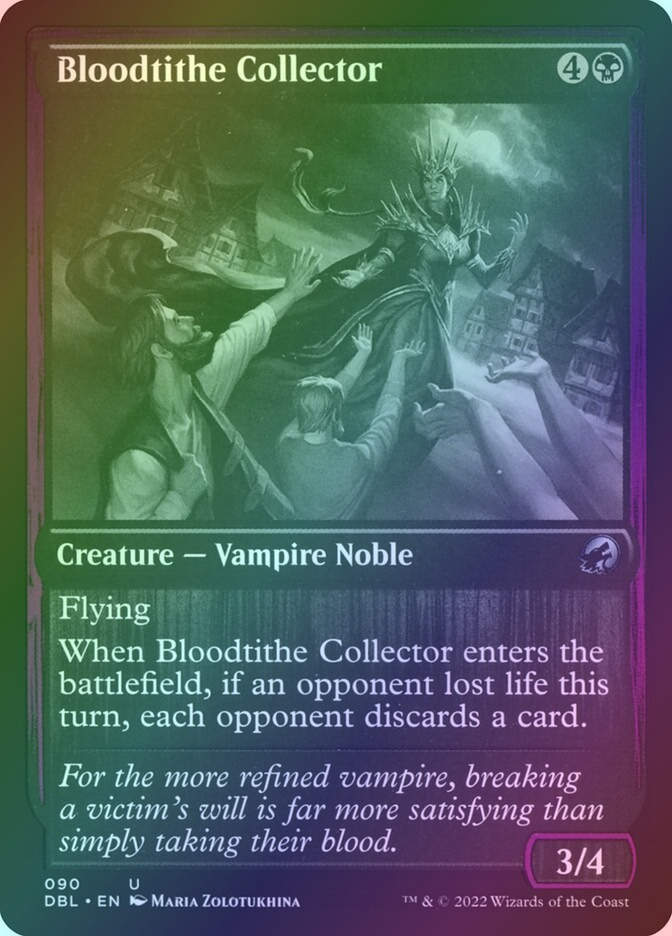 Bloodtithe Collector (DBL) (90) / Foil