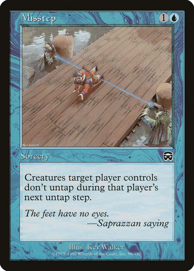 Misstep (MMQ) (88)