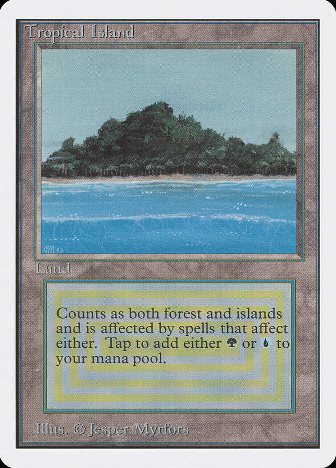 Tropical Island (2ED) (284)