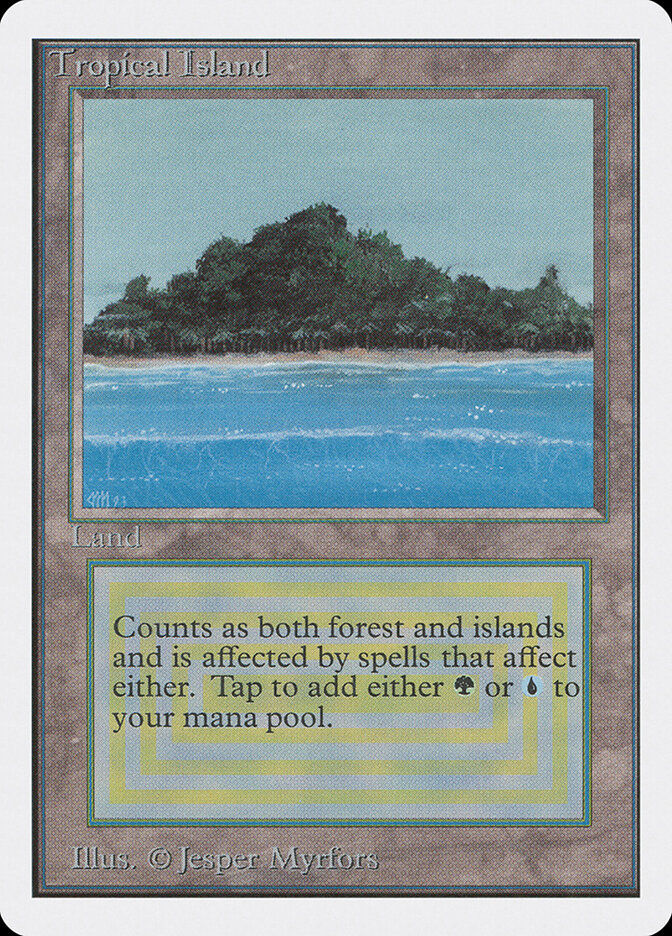 Tropical Island (2ED) (284)