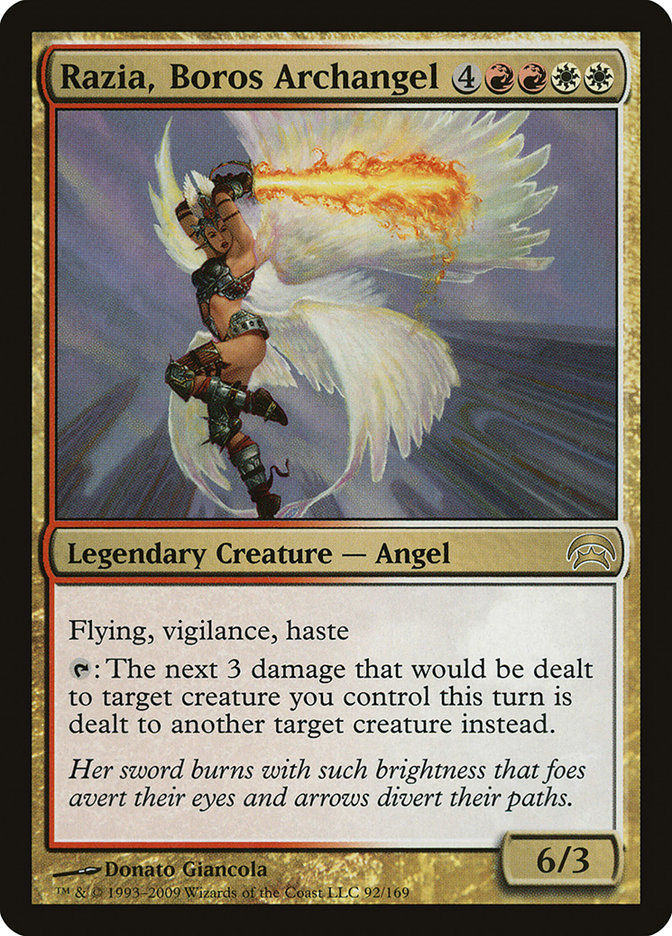 Razia, Boros Archangel (hop)