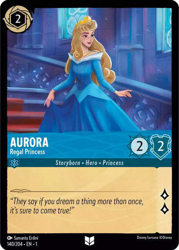 Aurora - Regal Princess (LOR_TFC)
