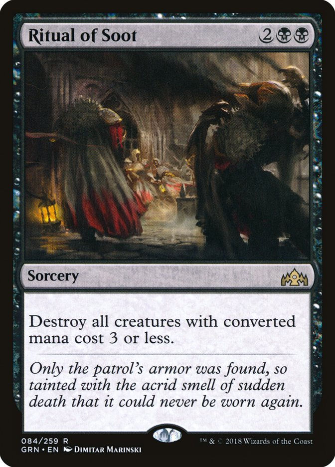 Ritual of Soot (GRN) (84)
