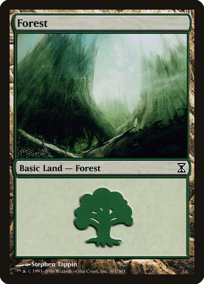 Forest (TSP) (301)