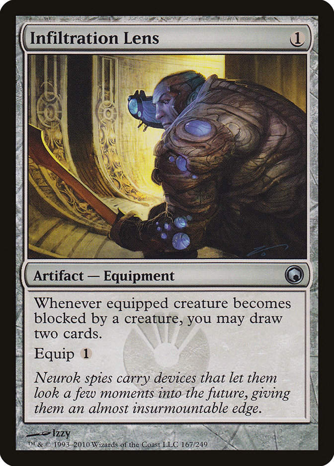 Infiltration Lens (som)