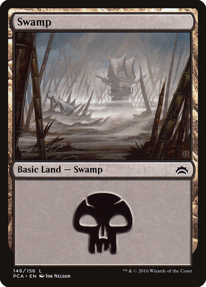 Swamp (pca)