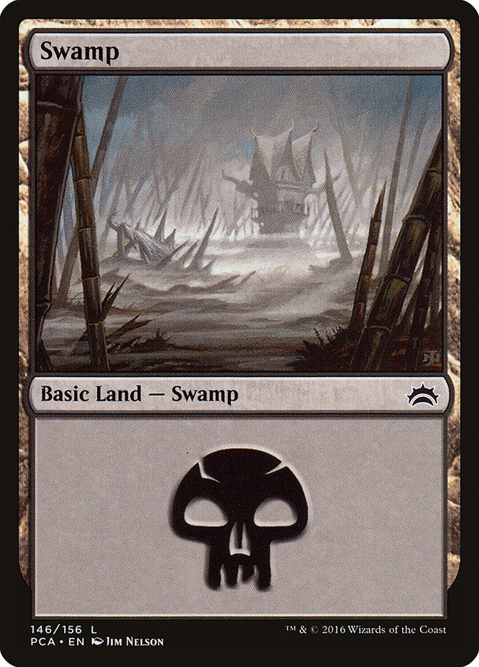 Swamp (pca)