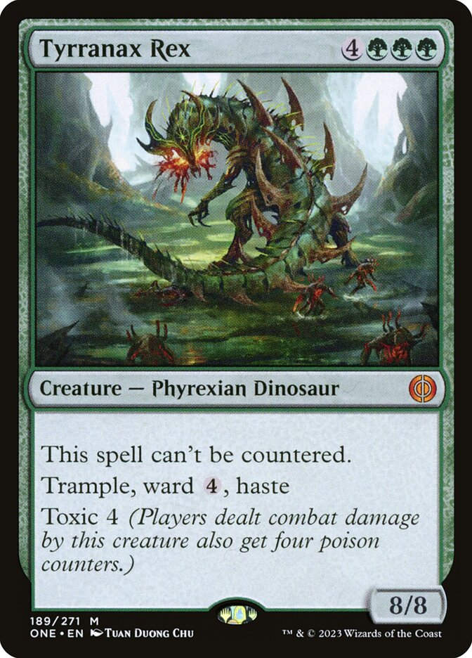 Tyrranax Rex (ONE) (189)