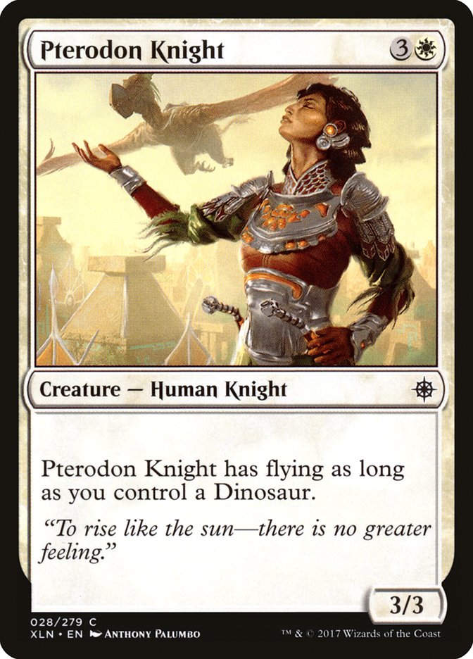 Pterodon Knight (XLN) (28)