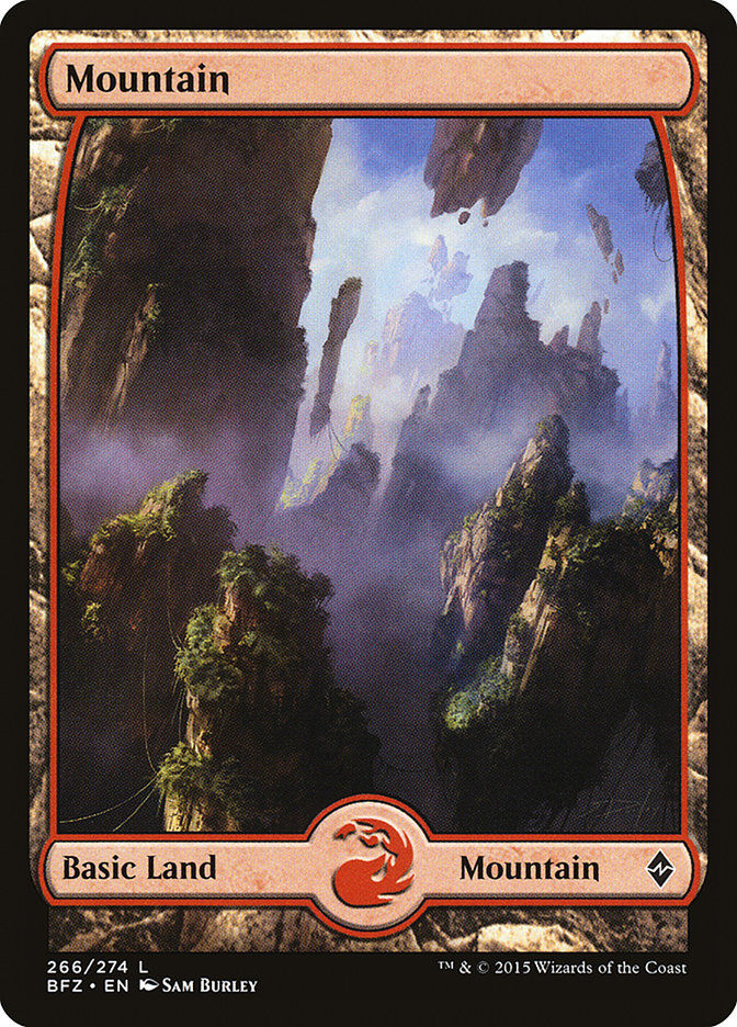 Mountain (BFZ) (266)