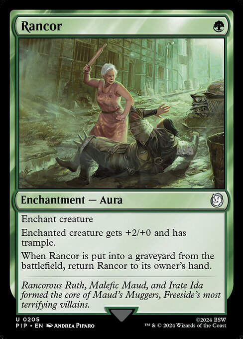 Rancor (pip) (205)