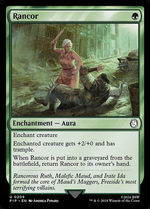 Rancor (pip) (205)