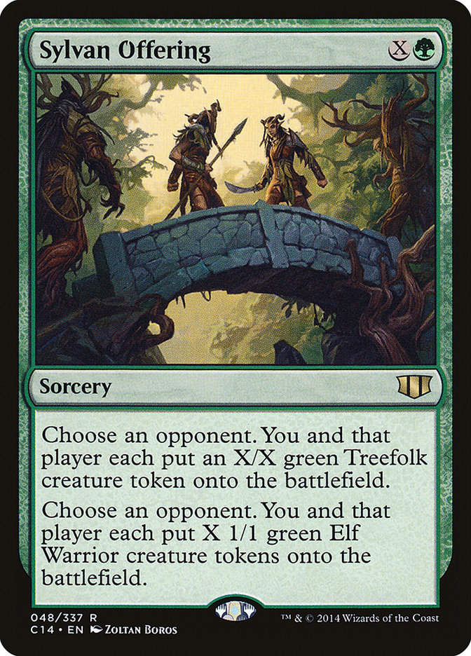 Sylvan Offering (c14)