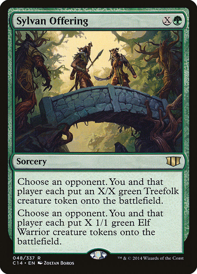 Sylvan Offering (c14)