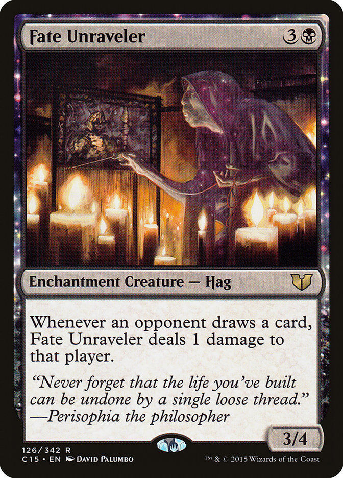 Fate Unraveler (c15)