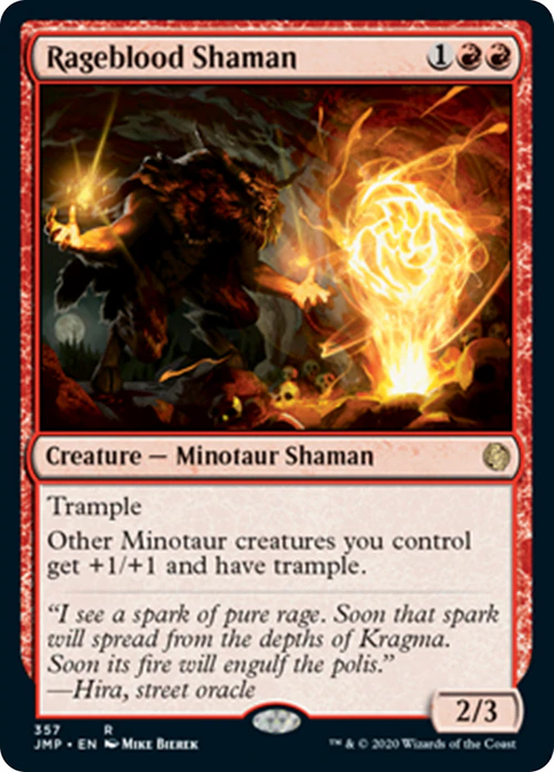 Rageblood Shaman (JMP)