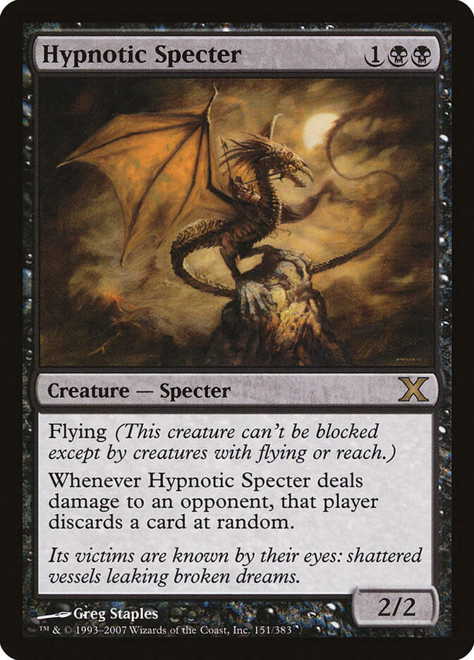Hypnotic Specter (10E) (151)