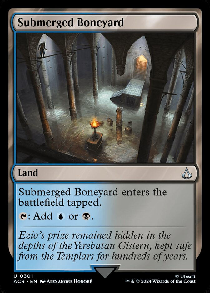 Submerged Boneyard (ACR) (301)