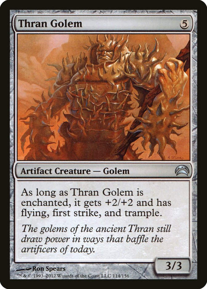 Thran Golem (pc2)