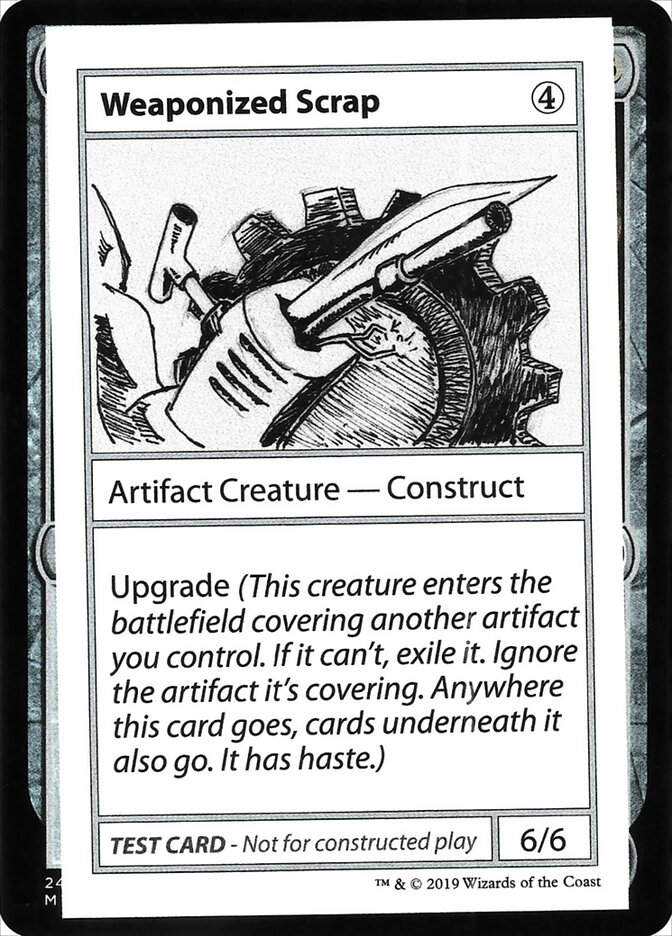 Weaponized Scrap (CMB2) (111)