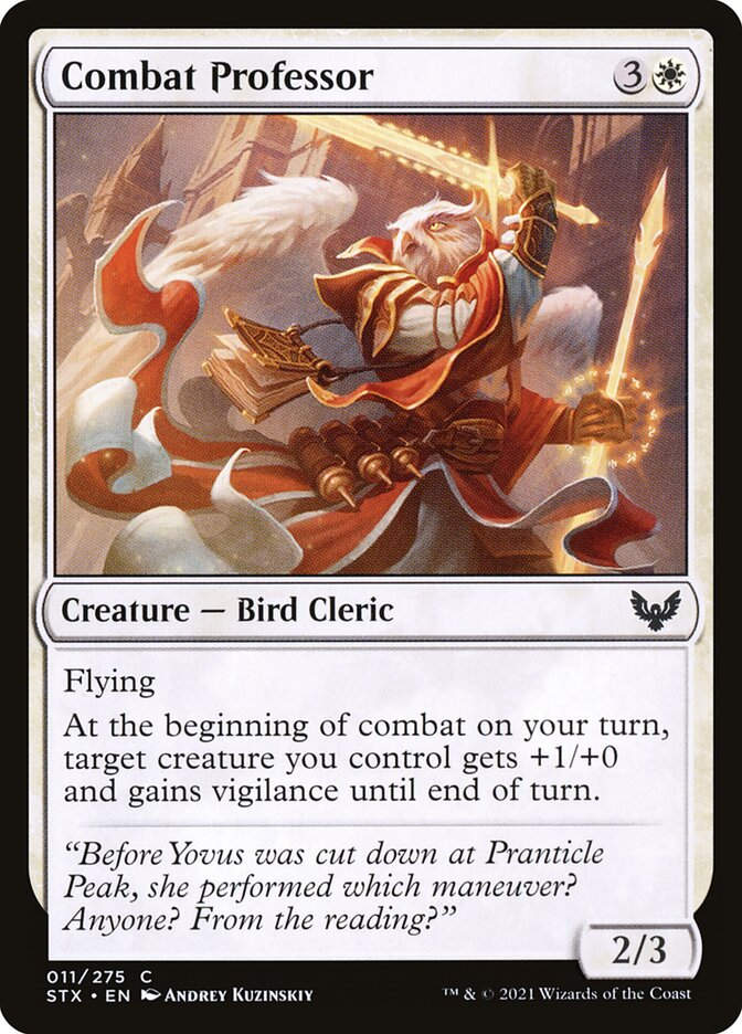 Combat Professor (STX) (11)
