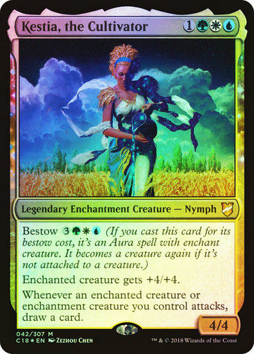 Kestia, the Cultivator (c18)