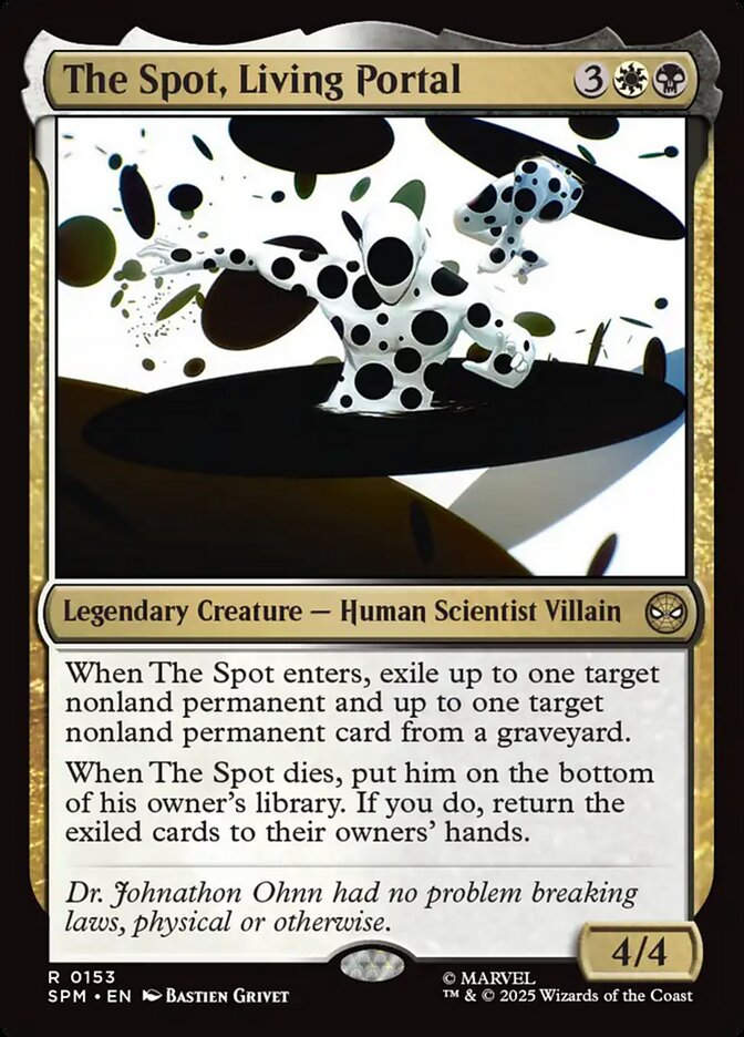 The Spot, Living Portal (SPM) (153)