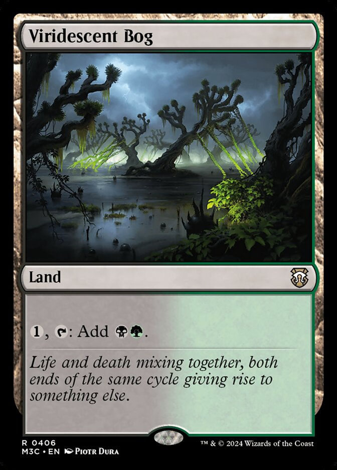 Viridescent Bog (m3c) (406)