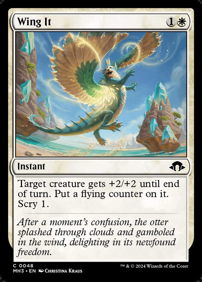 Wing It (MH3) (48)