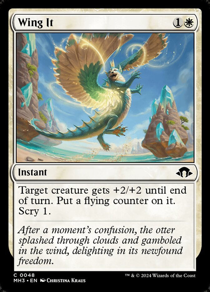 Wing It (MH3) (48)