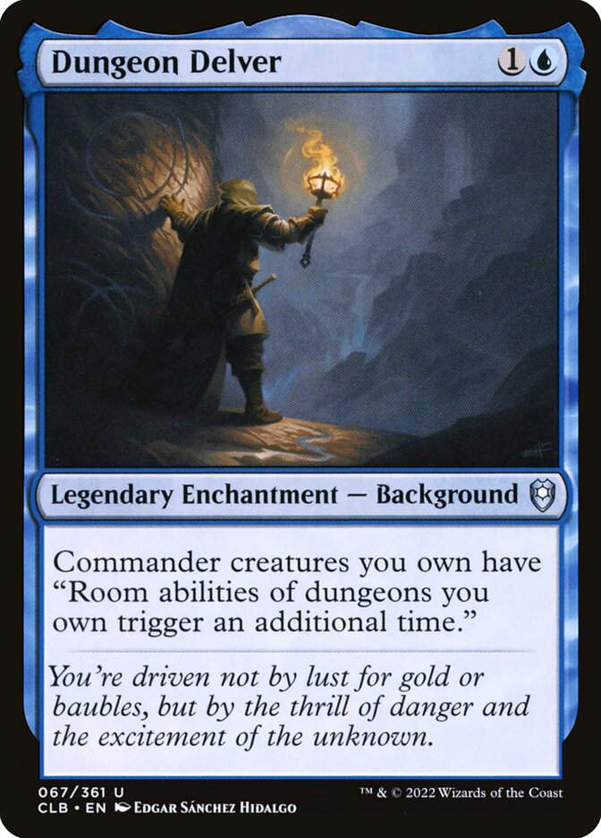Dungeon Delver (CLB) (67)