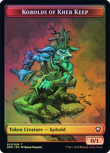 Goblin (TDMU) / Foil — cara 5 de 15