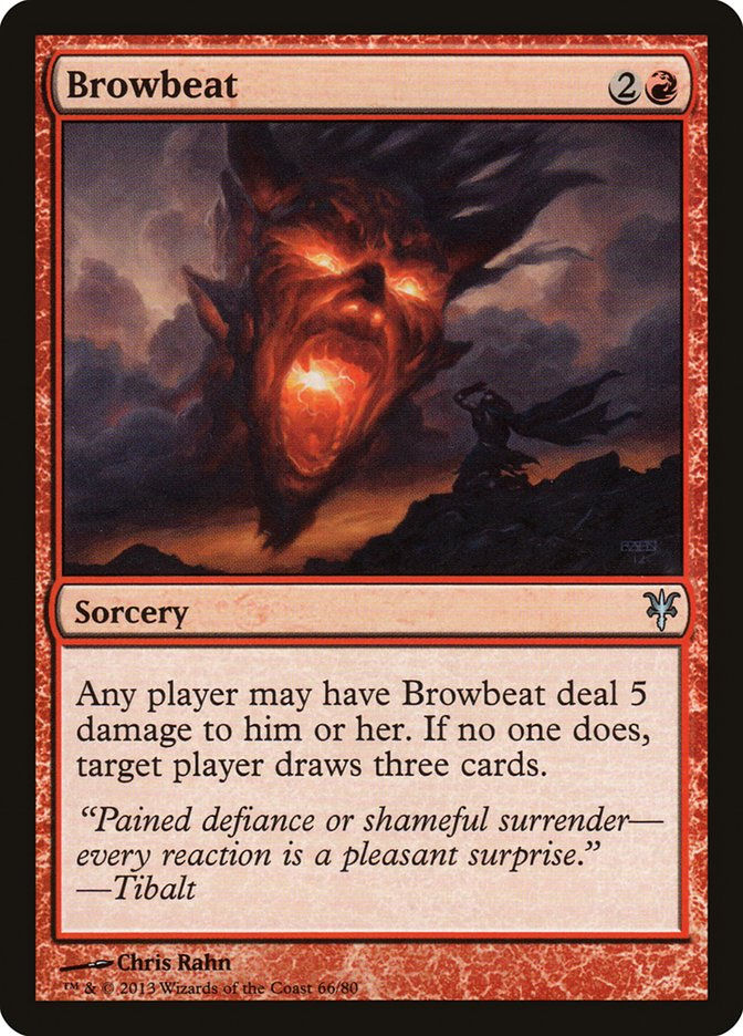 Browbeat (ddk)