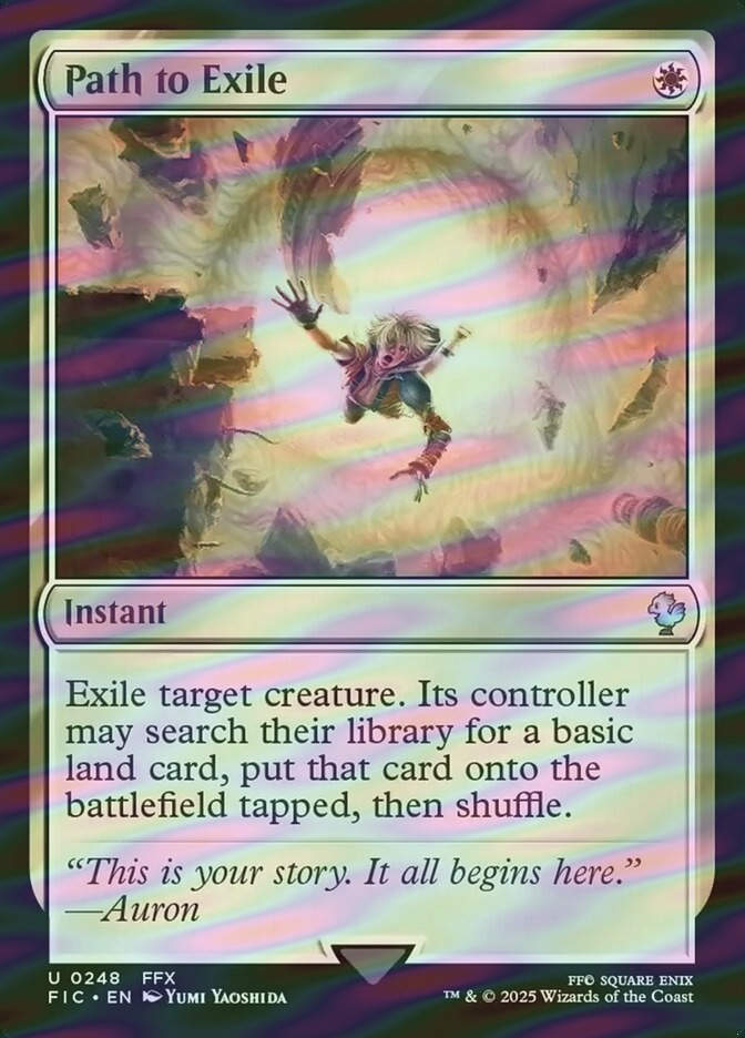 Path to Exile (FIC) (248) / Surge Foil